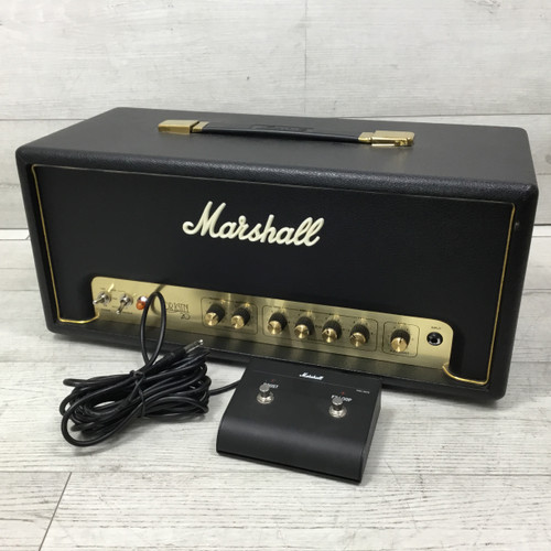 Used Marshall Origin 20w Tube Amplifier Head 40051-S000115301
