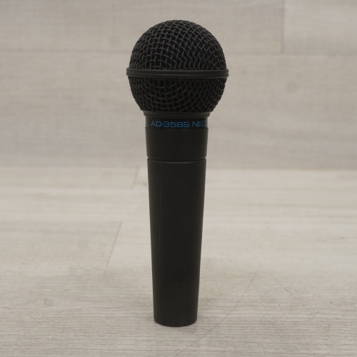 Vist Large View of Product Image Which is Used AD-358S Dynamic Microphone 40015-S000328095