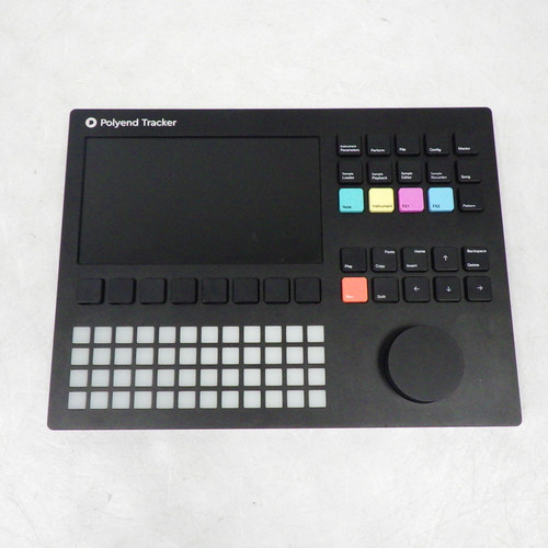 Used Polyend Tracker Synthesizer 40042-S000258888