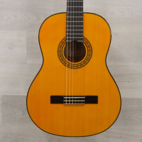 Vist Large View of Product Image Which is Used Washburn C40-A Laminate Top Acoustic Guitar Natural 40015-S000328107
