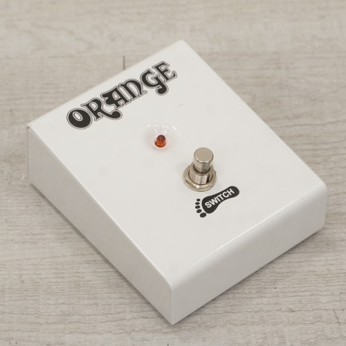Used Orange FS-1 Footswitch 40015-S000328113