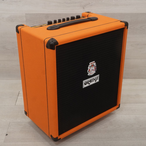 Used Orange Crush Abss 50 Bass Combo Amplifier 40015-S000328112
