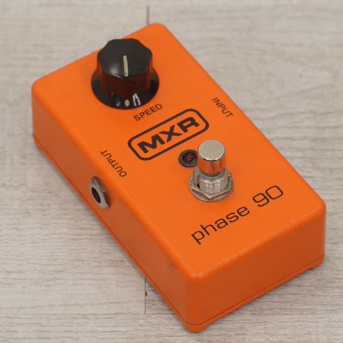 Used MXR M101 Phase 90 Phaser Pedal 40015-S000328110