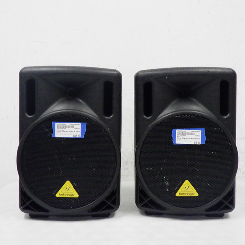 Used Behringer B208D Powered Monitor Pair 40042-S000258889
