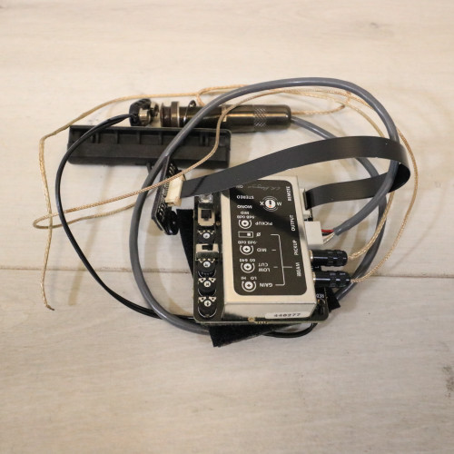 Used LR Baggs IMIX PICKUP SYSTEM Guitar Accessory 41108-S000061728