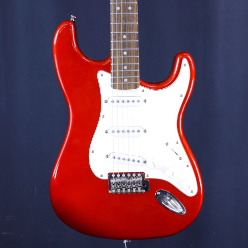 Vist Large View of Product Image Which is Used Squier STRAT CLASSIC VIBE 60S 2023 S Type Electric Guitar Red 6-String 40123-S000130670