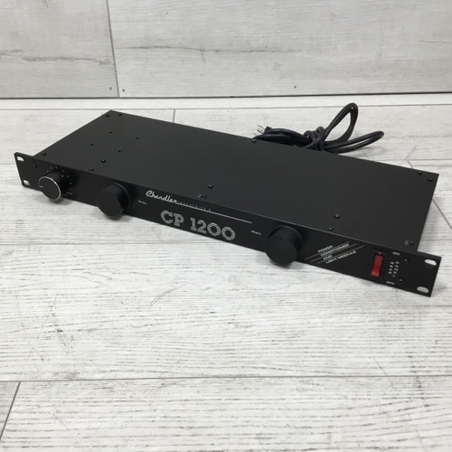 Used Chandler CP 1200 Power Conditioner 40051-S000115311