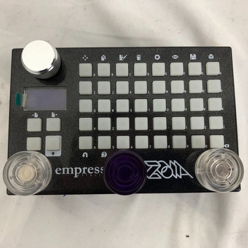 Used EMPRESS ZOIA Synthesizer Pedal 41128-S000106349