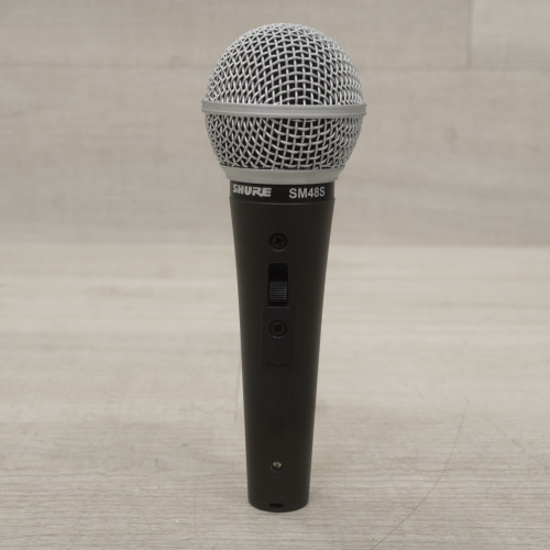 Used Shure SM48S Dynamic Microphone 40015-S000328126