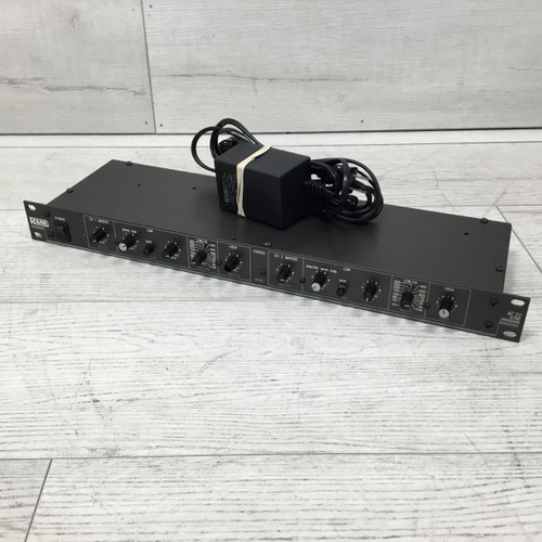 Used Rane AC22 Active Rack Crossover 40051-S000115321