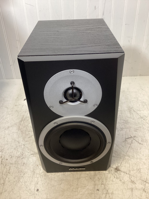 Used Dynaudio BM5 MKIII SINGLE Powered Studio Monitor 40107-S000152836