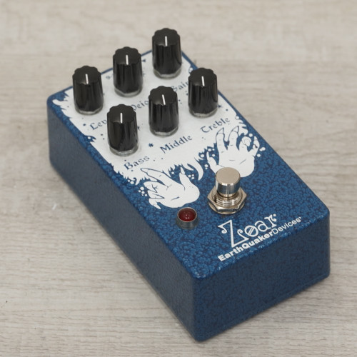 Used Earthquaker Devices Zoar Distortion Pedal 40015-S000328132