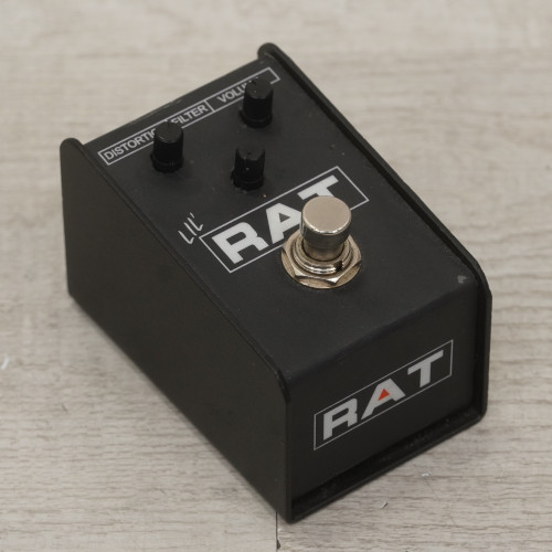 Used Pro Co Lil Rat Distortion Pedal 40015-S000328133