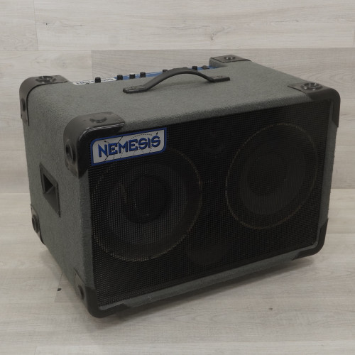 Used Eden NC200P 2 x 10 Bass Combo Amplifier 40015-S000328130