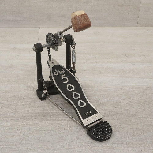 Used DW 5000 Vintage Kick Drum Pedal 40015-S000328138