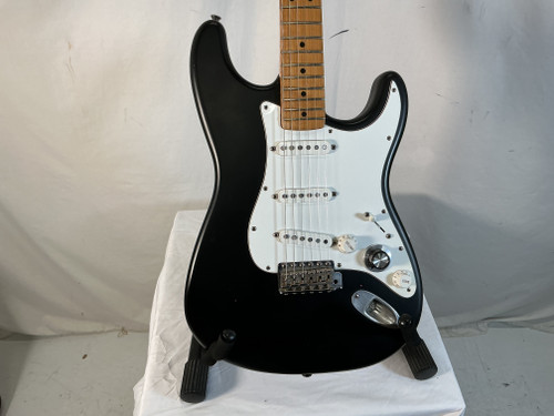 Used Fender 1997 CALIFORNIA SERIES STRAT S Type Electric Guitar Black 6-String 40012-S000303352