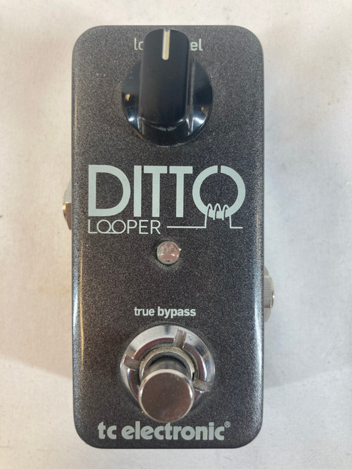 Used TC Electronic DITTO LOOPER MINI Looper Pedal 41127-S000057565