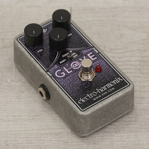 Used Electro Harmonix Glove Overdrive Pedal 40015-S000328160