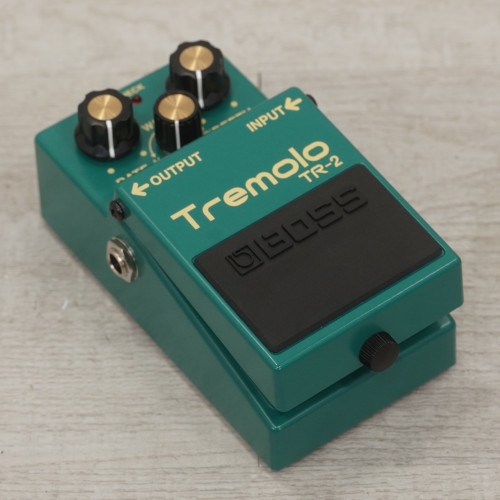 Used Boss TR-2 Tremolo Pedal 40015-S000328165