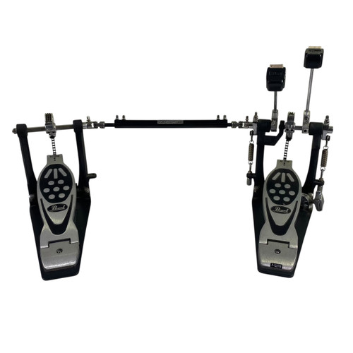 Used Pearl P122TW DOUBLE BASS Kick Drum Pedal 40090-S000079603