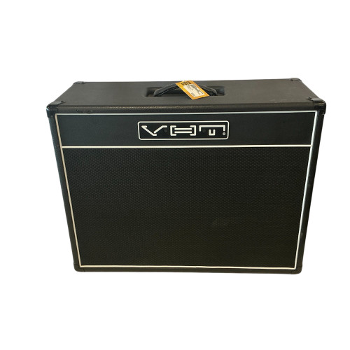Used VHT SPECIAL 6 212C 2 x 12 Guitar Speaker Cabinet 2 x 12 40009-S000306460