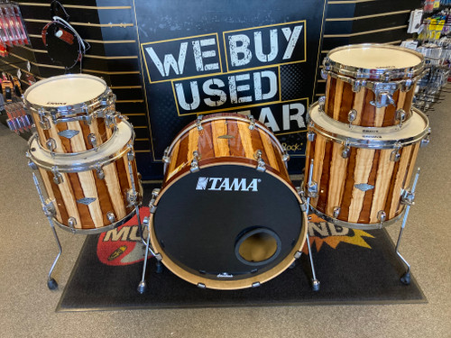 Used Tama STARCLASSIC PERFORMER 5PC SHELL PACK 41127-S000057572