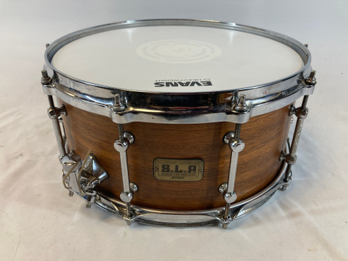 Used Tama 14X6.5 SLP SPOTTED GUM SNARE 41127-S000057571