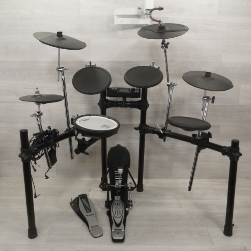 Used Roland TD-4 Electronic Drum Kit 40015-S000328172