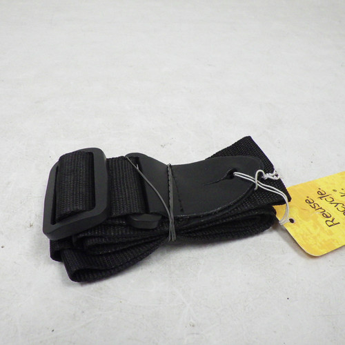 Vist Large View of Product Image Which is Used BLACK GUITAR STRAP Guitar Accessory