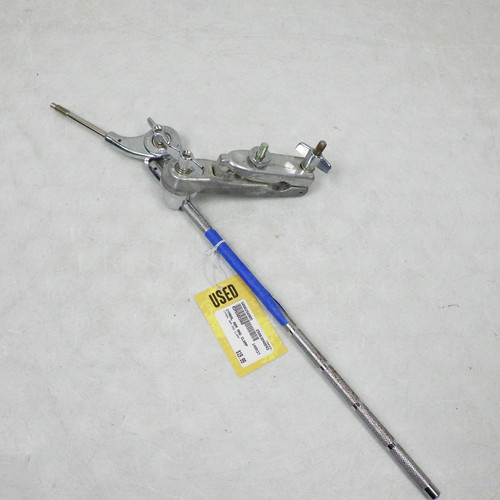 Used CYMBAL ARM AND CLAMP Drum Hardware 40042-S000258905
