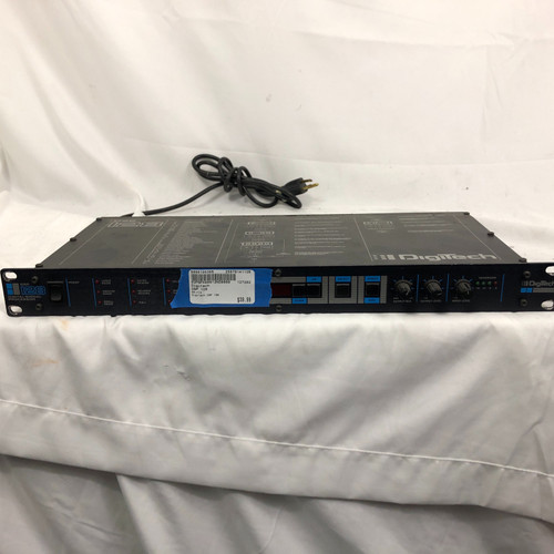 Used Digitech DSP 128 Pro Sound Effects Unit 41128-S000106365