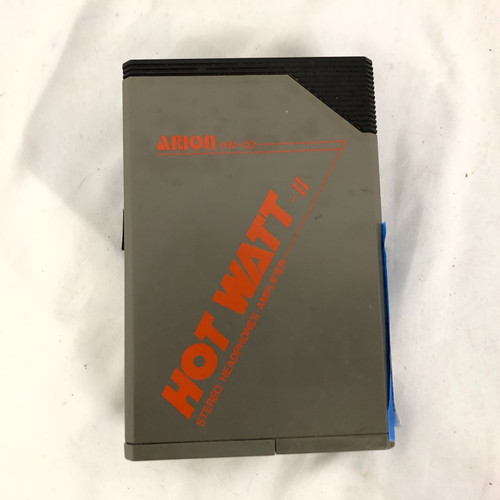Used Arion HOT WATT II Pro Sound Product 41128-S000106369