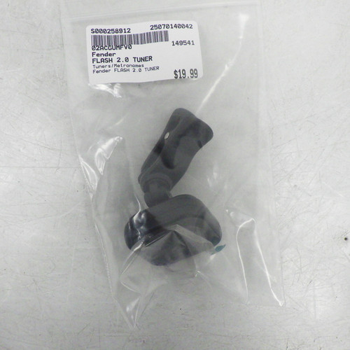 Used Fender Flash 2.0 Tuner  40042-S000258912