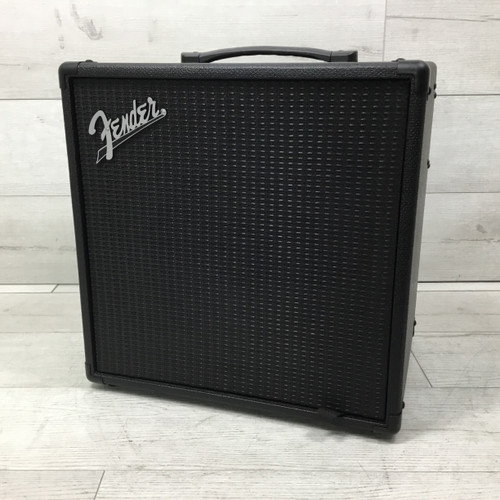 Used Fender Rumble Studio 40 1x15 Bass Combo Amplifier 40051-S000115330