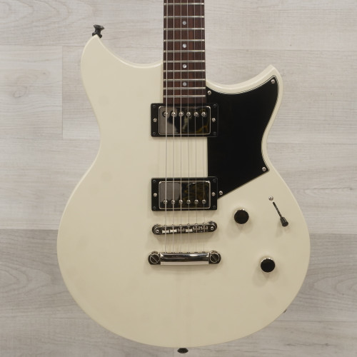 Used Yamaha RSE20 Electric Guitar White 40015-S000328179