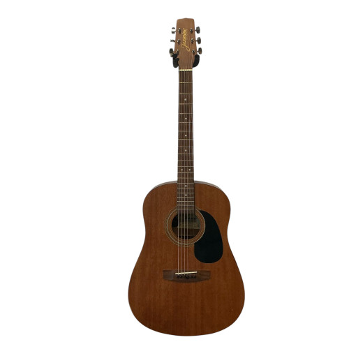 Used Jasmine S-35-BK Laminate Top Acoustic Guitar Wood 40009-S000306489