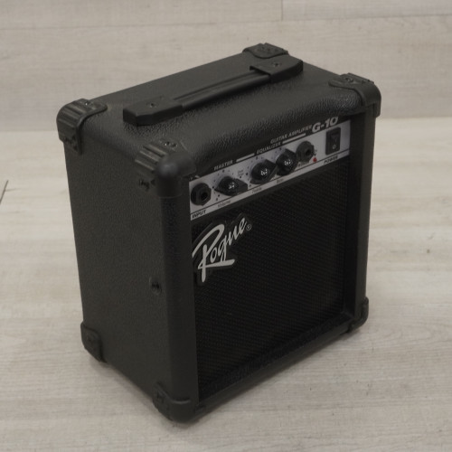 Used Rogue G-10 1 x 5 Solid State Amplifier 40015-S000328182