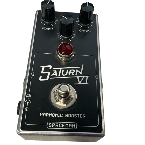 Used Spaceman Effects SATURN VI Distortion Pedal 40009-S000306494