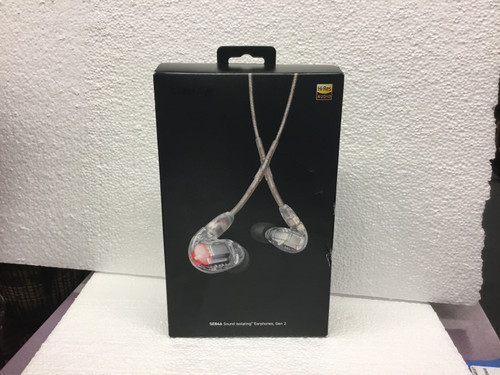 Used Shure SE846 Pro Sound Product 40107-S000152844