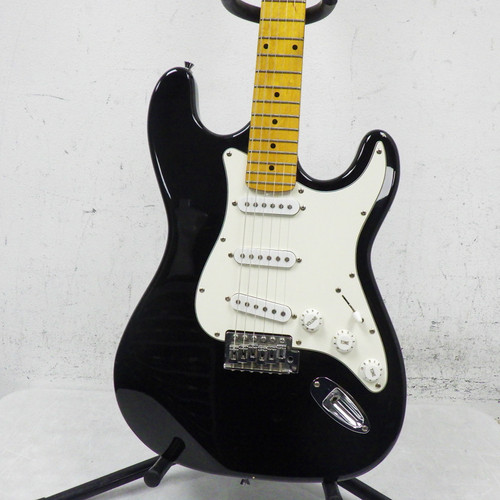 Used Spectrum S Style Electric Guitar Black 40042-S000258939