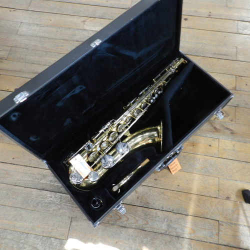 Vist Large View of Product Image Which is Used Yamaha YTS-23 Tenor Saxophone