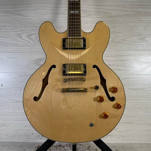 Used - Epiphone SHERATON II Semi-Hollow Electric Guitar 40087-S000232179