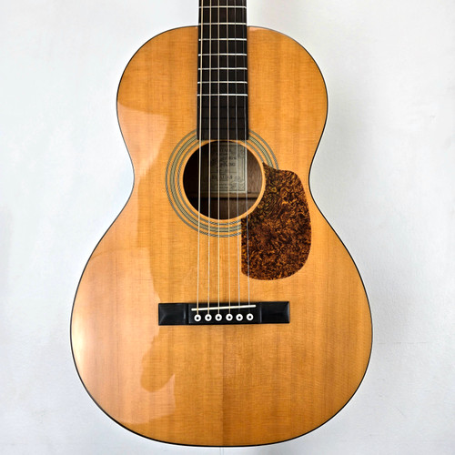 Used Recording King RP-06 ACOUSTIC --MODS/FRETS Solid Top Acoustic Guitar Wood 41124-S000204737