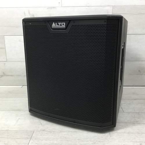 Used Alto TS212S 12" Powered Sub 40051-S000115334