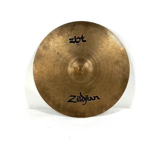 Used Zildjian ZBT 16 Inch Crash 