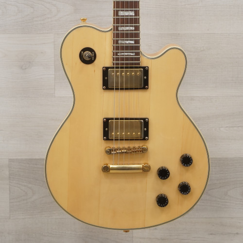 Used Archer Electric Guitar Natural 40015-S000328211