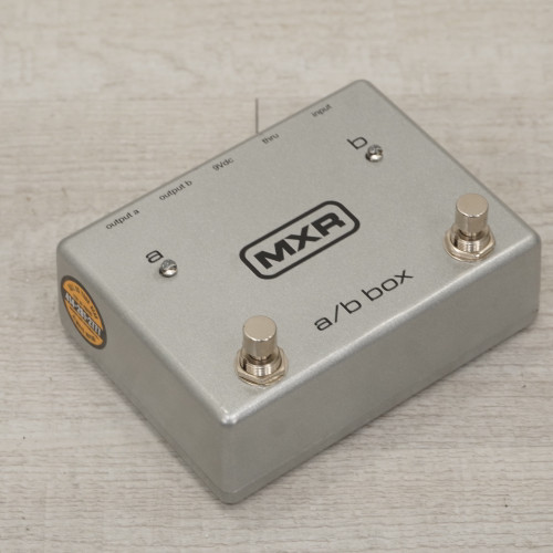 Used MXR M196 A/b Box 40015-S000328218
