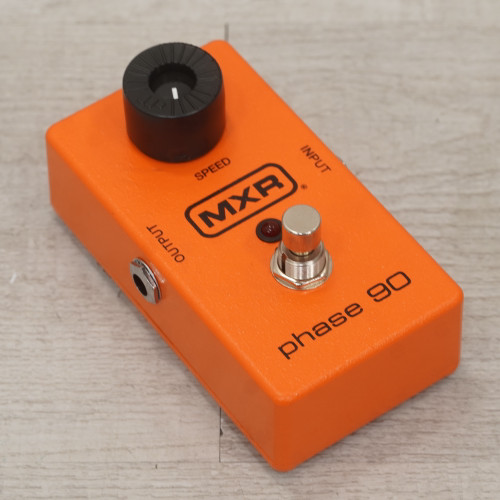 Used MXR M101 Phase 90 Phaser Pedal 40015-S000328219