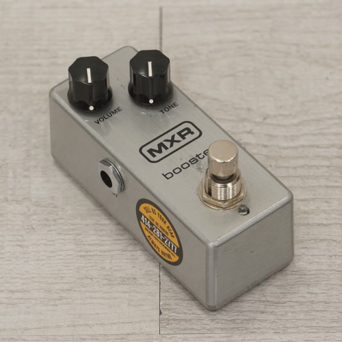 Used MXR M293 Booster Pedal 40015-S000328221