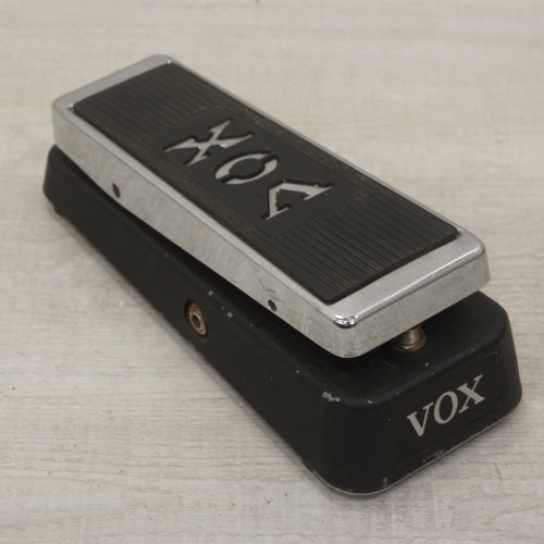 Used Vox V847 Wah Pedal 40015-S000328223